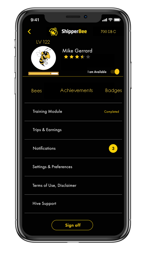 Shipperbee Package Tracking